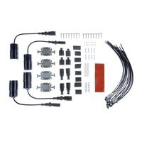 KW Cancellation kit for electronic damping-MASERATI