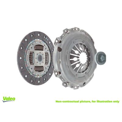 Valeo M CLUTCH KIT ASSY 4P SPRINTER - 835009