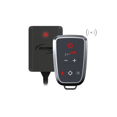 DTE PedalBox Wireless Throttle Controller To Suit Porsche CAYENNE (92A) 3.0 S E-Hybrid, 380PS - A095.963