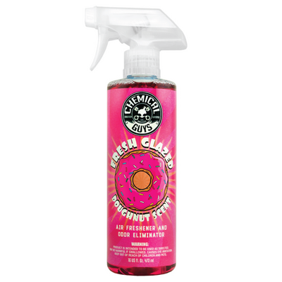 Chemical Guys Chemical Guys Fresh Glazed Doughnut Scent Air Freshener & Odour Eliminator - AIR23304