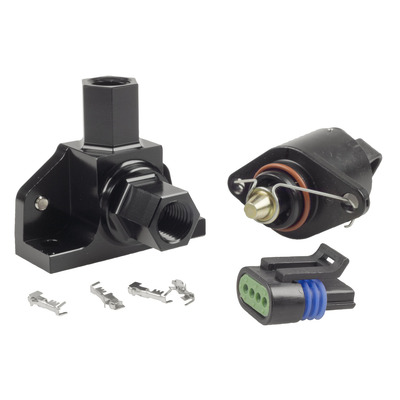 Raceworks Remote Idle Speed Control Kit - ALY-056BK