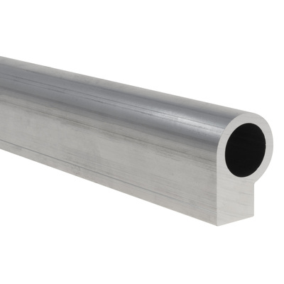 Raceworks Bare Rail Extrusion A-Series Large Bore 400mm 4cyl V8 - ALY-111