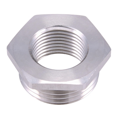 Raceworks 3/4In - 16 Stainless Adapter Suits Aly-165Bk - ALY-165-34SS