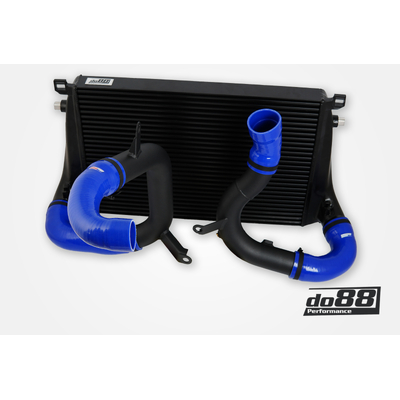 do88 BigPack for VAG (Audi, Cupra, Skoda, VW) EA888 GEN4 (300hp+) Blue hoses - BIG-340-1-B