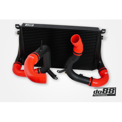 do88 BigPack for VAG (Audi, Cupra, Skoda, VW) EA888 GEN4 (245hp) Red hoses - BIG-340-2-R