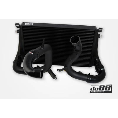 do88 BigPack for VAG (Audi, Cupra, Skoda, VW) EA888 GEN4 (245hp) Black hoses - BIG-340-2-S