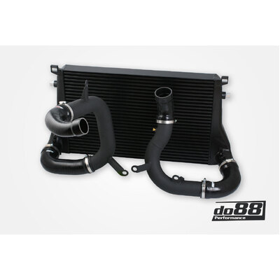 do88 BigPack VAG 1.8 2.0 TSI (MQB), Black hoses - BIG-340-3-S