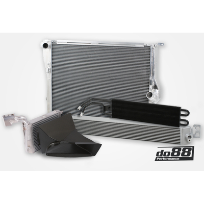 do88 BigPack BMW M3 E90/E92 DKG DCT - BIG-M3-DCT