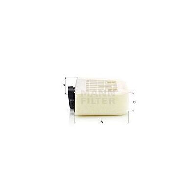 MANN Filter Air Filter - C38011