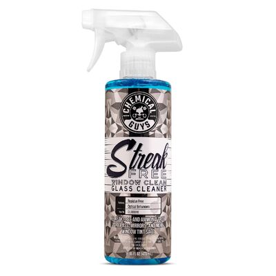 Chemical Guys Streak Free Window Clean Glass Cleaner (473ml) - CLD30016