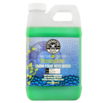 Chemical Guys Honeydew Snow Foam Cleanser (1.9L) - CWS_110_64