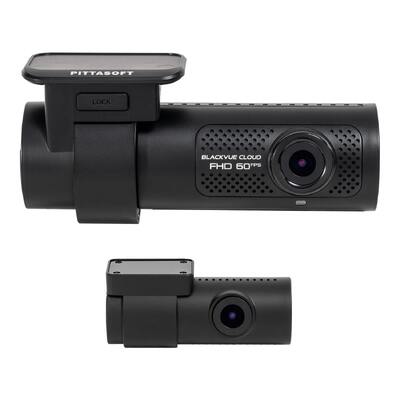 Blackvue 1080P Full HD Dashcam -  DR770X-1CH-256