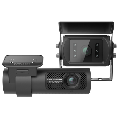 Blackvue 1080P Full HD Dashcam -  DR770X-2CH-TR-128