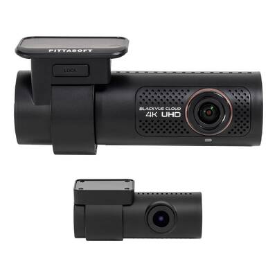 Blackvue 4K UHD Dashcam -  DR970X-2CH-128