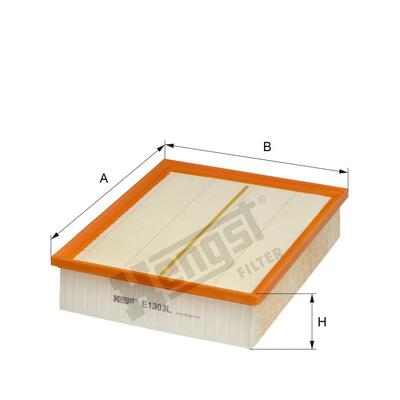 Hengst AIr Filter  - E1303L