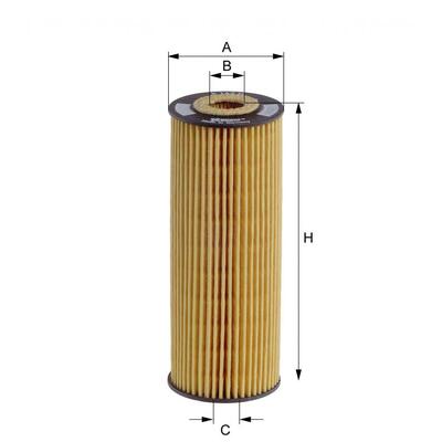 Hengst Filter Oil Filter - E142HD21