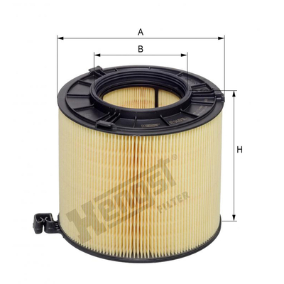 Hengst Filter Air Filter - E1451L