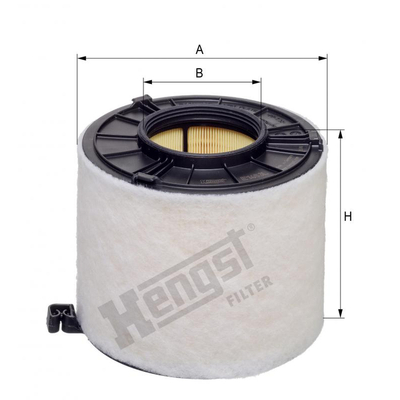 Hengst Filter Air Filter - E1453L