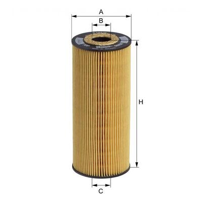 Hengst Filter Oil Filter - E154HD48