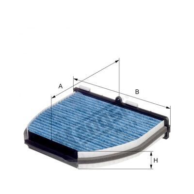 Hengst Cabin Air Filter - E2954LB03