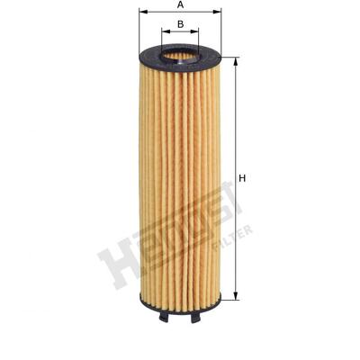 Hengst Filter Oil Filter - E342HD494