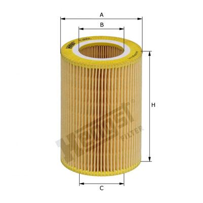 Hengst Filter Air Filter - E386L