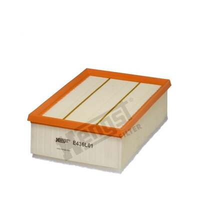 Hengst Filter Air Filter - E436L01