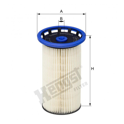 Hengst Filter Fuel Filter - E439KP