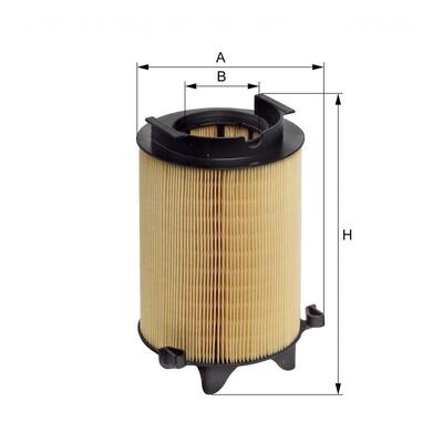 Hengst Filter Air Filter - E482L