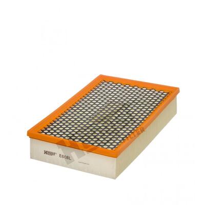 Hengst Filter Air Filter - E608L