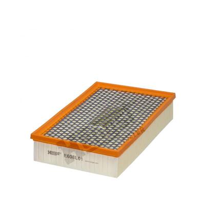 Hengst Filter Air Filter - E608L01