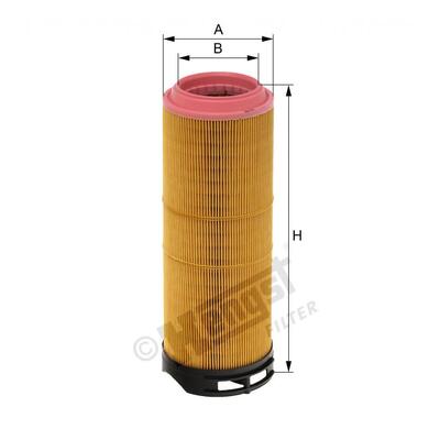 Hengst Filter Air Filter - E618L