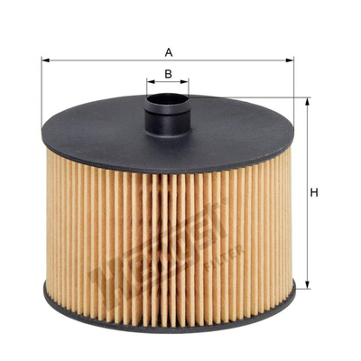 Hengst Filter Fuel Filter - E79KPD118