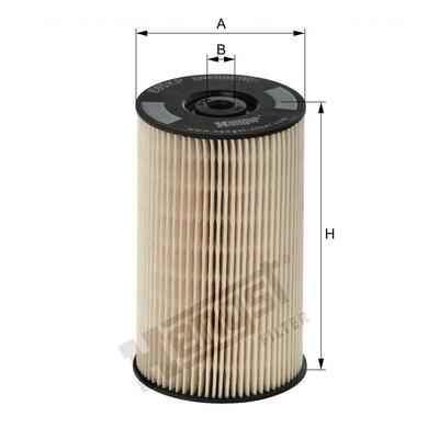 Hengst Filter Fuel Filter - E85KPD146