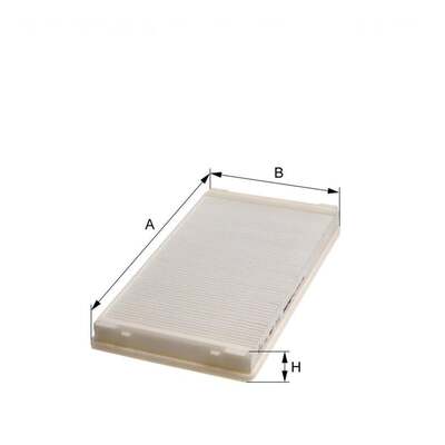 Hengst Filter Cabin Air Filter - E951LI