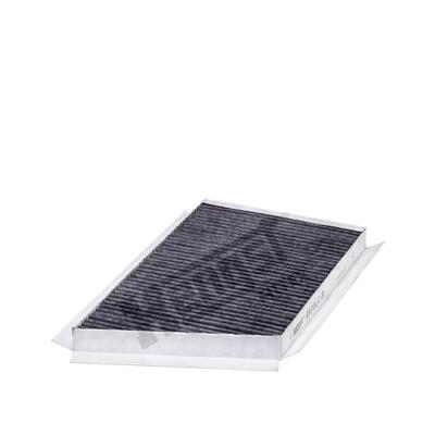 Hengst Filter Cabin Air Filter - E970LC-R