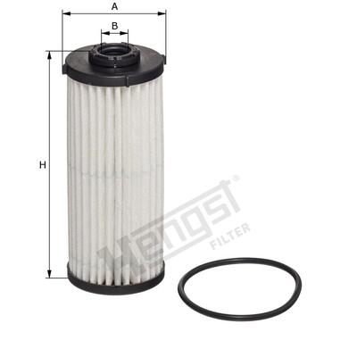 Hengst Oil Filter  - EG959HD508