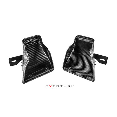 BMW F8X M3/M4 Carbon Scoop Set - EVE-F8XM-SC