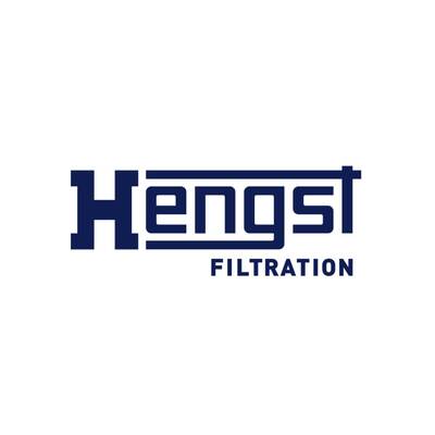 Hengst Filter Oil Filter - H14W38