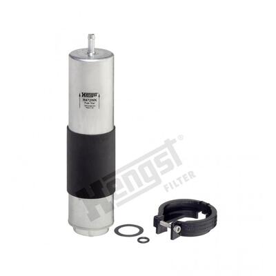 Hengst Filter Fuel Filter - H472WK