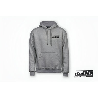 Grey Hoodie by do88 (Medium)