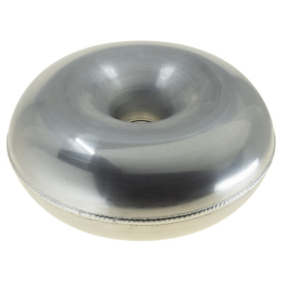 Raceworks Aluminium Donut 5.0in Welded Outside Only ITD-500