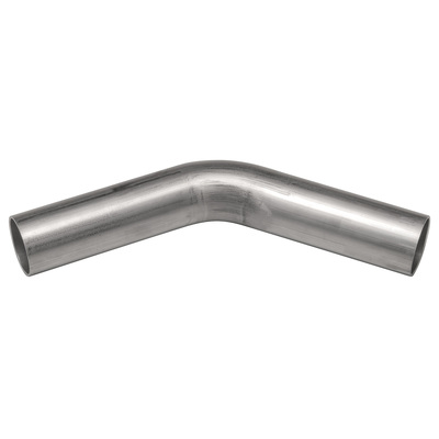 Raceworks Aluminium Tube 2.00In 45Deg 1.6Mm - ITE-045-200