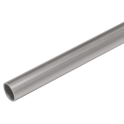 Raceworks Aluminium Tube 1.25In Straight 610Mm Long 1.6Mm - ITS-125L