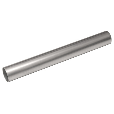 Raceworks Aluminium Tube 4.0in straight 600mm Long 2.0mm ITS-500L