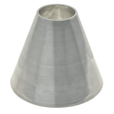 Raceworks Aluminium Tube Transition Cone 2.0In - 5.0In 2.0Mm - ITT-200500