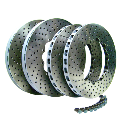 O-Brake Kit for Aston Martin Vanquish V12 (Drilled) - L-110312170