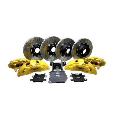 O-Brake Kit for Mercedes G - AMG (Drilled) - L-1925A1171