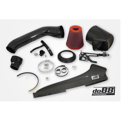 do88 Audi RS3 (8V) / TT RS (8S) BeastFlow Closed Intake System - LF-220-CL-OE