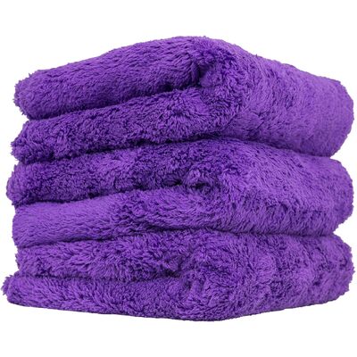 Chemical Guys Happy Ending Edgeless Microfibre Towels - MIC34803